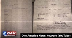 Фрагмент із фільму One America News про Україну