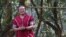 ကရင် အမျိုးသား Paul Sein Twa (ဓါတ်ပုံ- Regnskogfondet - Rainforest Foundation Norway)