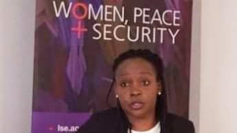 South Sudan Peace Activist Receives US Award