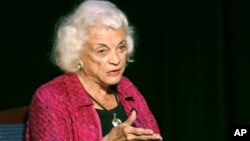 Sandra Day O'Connor