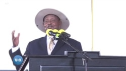 Museveni amkosoa Kagame