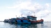 Việt Nam nói đang làm rõ vụ tàu cá bị chìm trong vùng biển Hoàng Sa