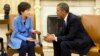 Obama, Presiden Korea Selatan Tunjukan Kesatuan Sikap terhadap Pyongyang