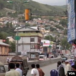 Ulica u Abbottabadu