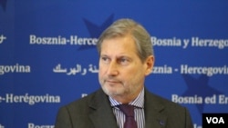 Johannes Hahn - European Neighbourhood Policy & Enlargement Negotiations