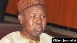 KATSINA: Gwamnan Katsina Bello Masari.