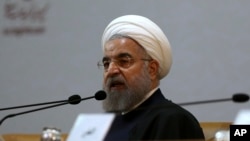 Iranski predsednik Hasan Rohani