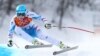 Austrian is Surprise Winner in Olympic Downhill