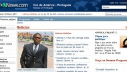 VOA Portuguese Service