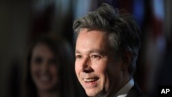 Nhạc sĩ Adam Yauch, một thành viên sáng lập của Beastie Boys (hình năm 2009)