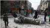 Consejo de Seguridad de ONU aprueba resolución de cese el fuego en Siria 