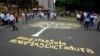 Denuncian alteración de resultados electorales en Venezuela