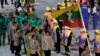 Rio အိုလံပစ်ပွဲရောက် မြန်မာအားကစားအဖွဲ့ ပြိုင်ပွဲဝင် အခြေအနေ