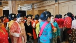 Suasana pendaftaran peserta di Sleman City Hall, Yogyakarta (foto: courtesy).