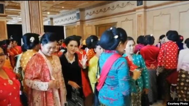 Suasana pendaftaran peserta di Sleman City Hall, Yogyakarta (foto: courtesy).