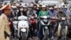 Ùn tắc giao thông, Việt Nam muốn thay thế xe máy bằng tàu điện ngầm