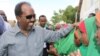 Somali President Visits World’s Largest Refugee Camp