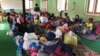 လားဟူအမ်ားစုပါဝင္တဲ့ စစ္ေျပးဒုကၡသည္ ၅၀၀ လာရိႈးမွာခိုလံႈ