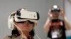 Virtual Reality Goggles May Be Next Must-Have