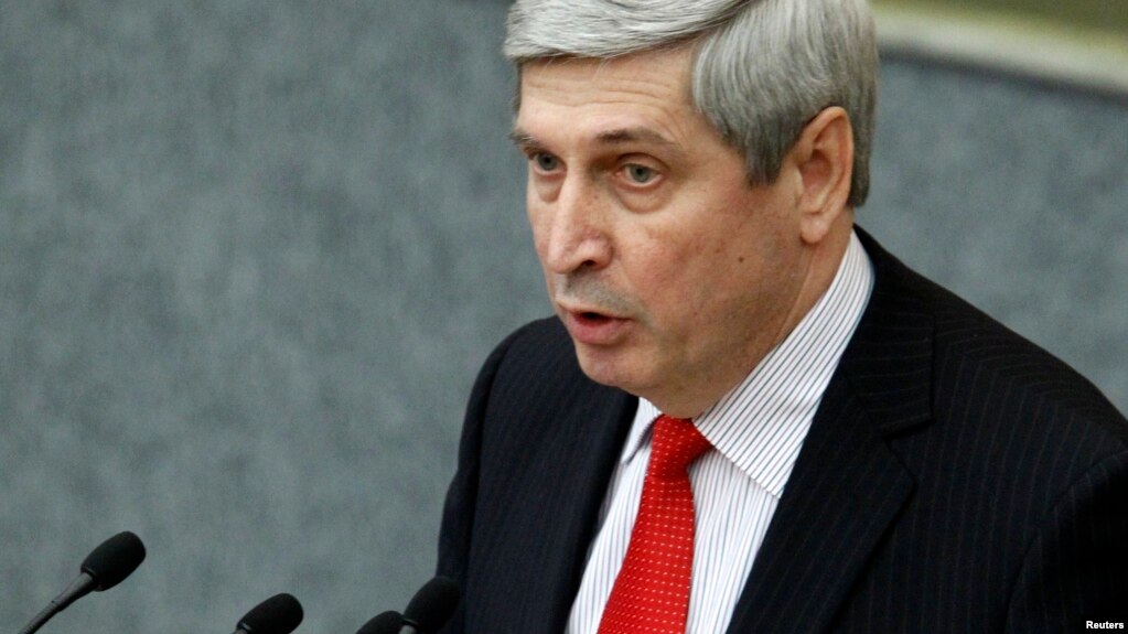 Иван Мельников