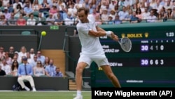 Wimbledon Russians Banned Tennis