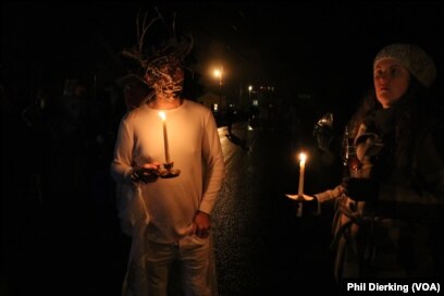 Helvetia Fasnacht: Small West Virginia Community Keeps its Swiss Culture  Alive