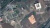 衛星圖片﹕朝鮮同河火箭發射場工程停頓8個月