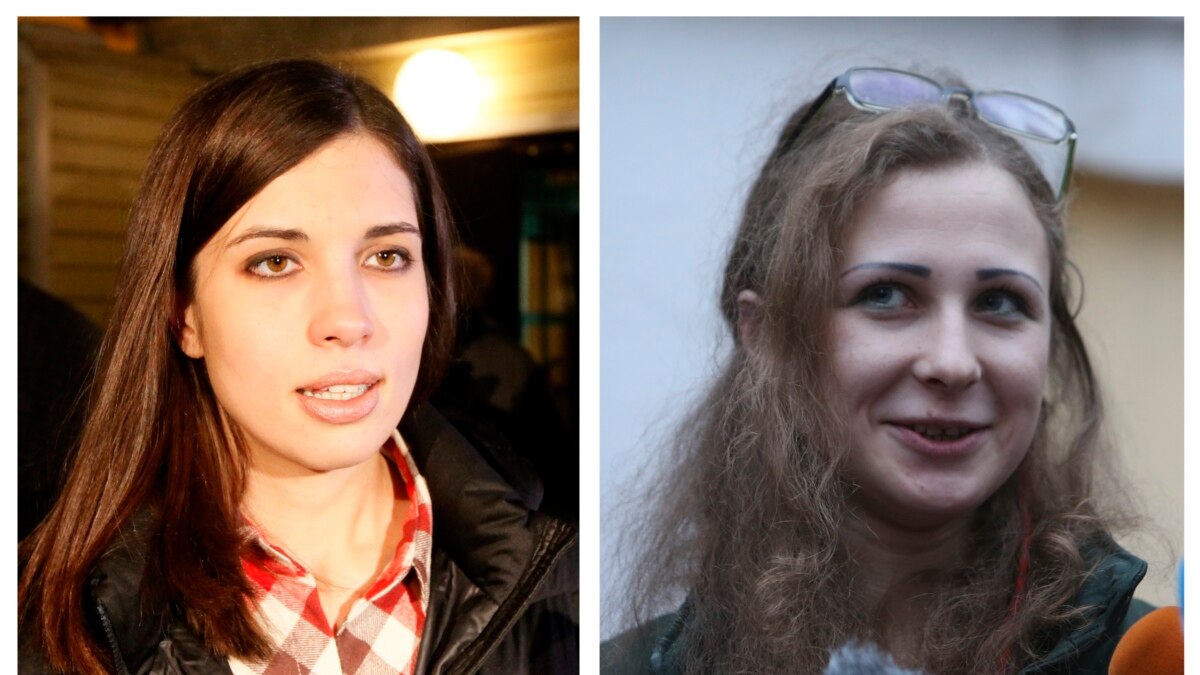 Jailed Pussy Riot Members Freed