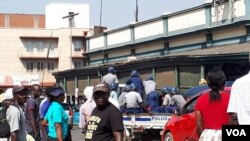 Harare Vendors