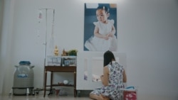 Image from Hope Frozen: A Quest to Live Twice, an award-winning documentary about the Naovaratpong family who decided to cryonically freeze their two-year-old daughter, following her death from brain cancer.