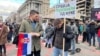 Ekološki aktivisti ponovo blokiraju saobraćajnice u mestima u Srbiji