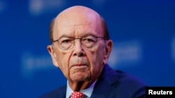 Wilbur Ross y la secretaria de Economía de México, Graciela Márquez, también hablaron sobre el Tratado entre México, Estados Unidos y Canadá (T-MEC​)