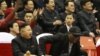 In Pyongyang, Kim, NBA's Rodman Watch Basketball