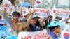S. Korean Opponents Argue THAAD May Do More Harm Than Good 