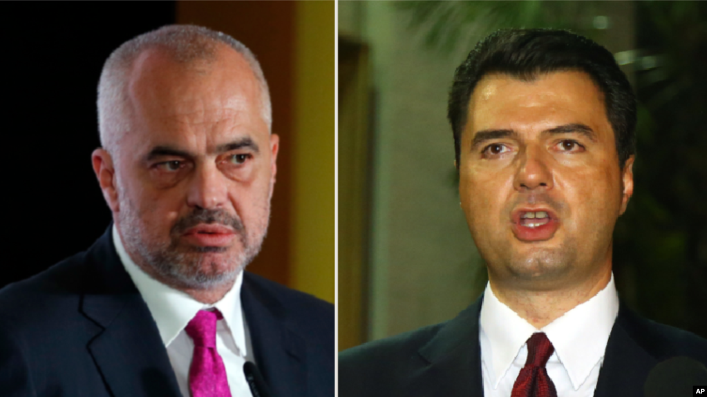 Ftesa e dytë e Ramës, Basha: Dialog vetëm me popullin