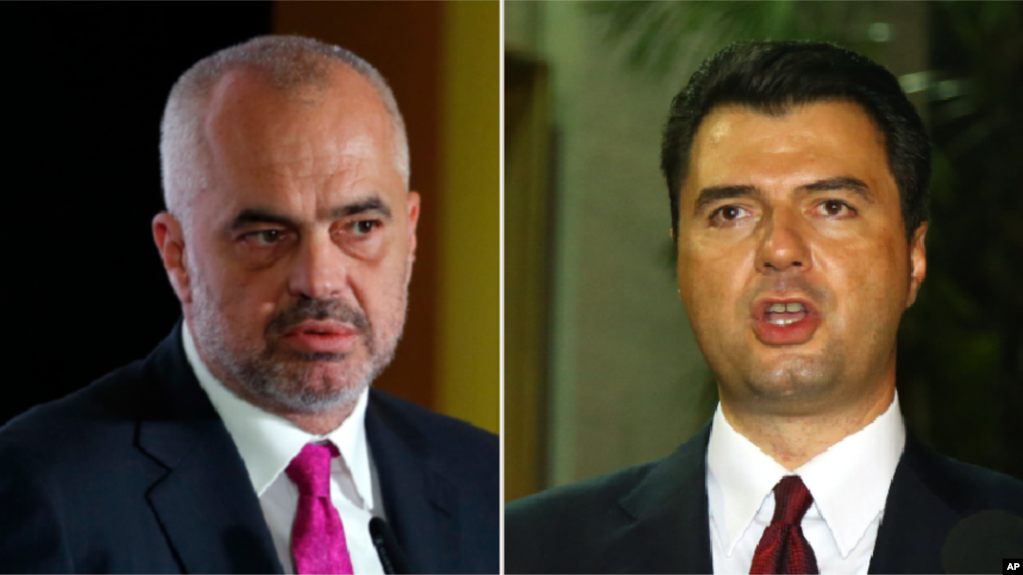 Raporti i ministrave të PD, replika Basha-Rama