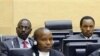 3 nghi can chủ mưu bạo động ở Kenya ra trước Tòa Hình sự Quốc tế