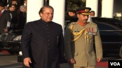 PM Nawaz Sharif