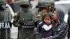Centro-norte de Ecuador registra bloqueos por más protestas