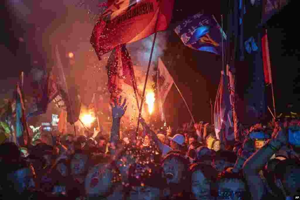 Çinin Hebey vilayətində Çonqlidə musiqi festivalı keçirilir.&nbsp; &nbsp;