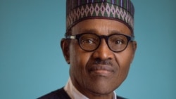 Shugaba Muhammadu Buhari