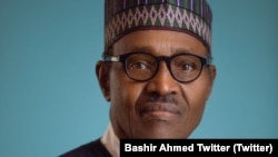 Shugaba Muhammadu Buhari