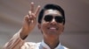 Rajoelina et Ravalomanana au coude à coude lors de la présidentielle à Madagascar