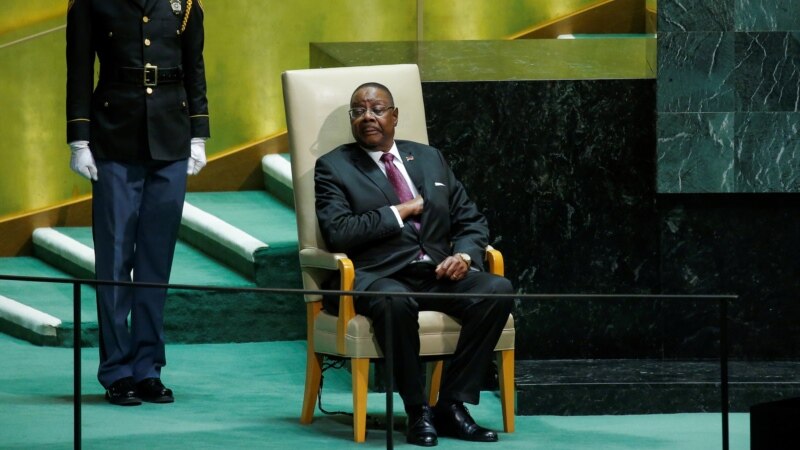 Présidentielle en vue, le Peter Mutharika nomme un nouveau gouvernement au Malawi