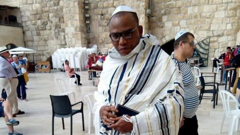 L'indépendantiste biafrais Nnamdi Kanu refait surface un an après sa disparition au Nigeria