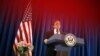 အမေရိကန်အစိုးရ ဒီမိုကရေစီ၊ လူ့အခွင့်အရေးနဲ့ အလုပ်သမားရေးရာ လက်ထောက် နိုင်ငံခြားရေး ဝန်ကြီး Michael Posner