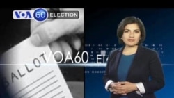 VOA60 Elections