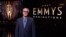 Television Academy Chairman and CEO Frank Scherma welcomes viewers to the virtual 73rd Emmy Awards Nominations Announcements during the live streaming event on July 13, 2021.
