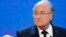 FIFA Başkanı Joseph Blatter
