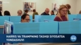 Xalqaro hayot - 30-oktabr, 2024-yil - Harris va Trampning tashqi siyosatga yondashuvi